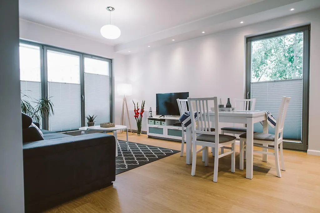 Apartamenty Rodzina Nad Morzem Gdansk Poland