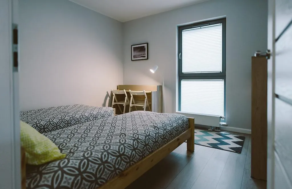 Apartamenty Rodzina Nad Morzem Gdaňsk 0*,