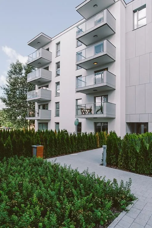 Apartmán Apartamenty Rodzina Nad Morzem Gdaňsk Polsko