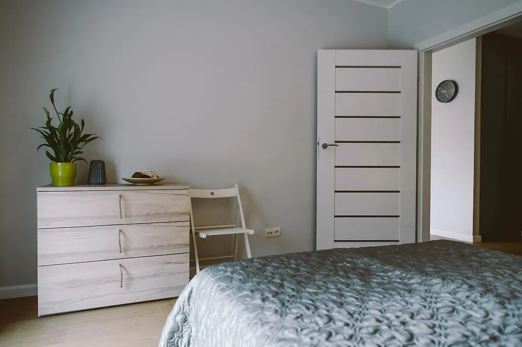 Apartamenty Rodzina Nad Morzem Gdaňsk 0*,
