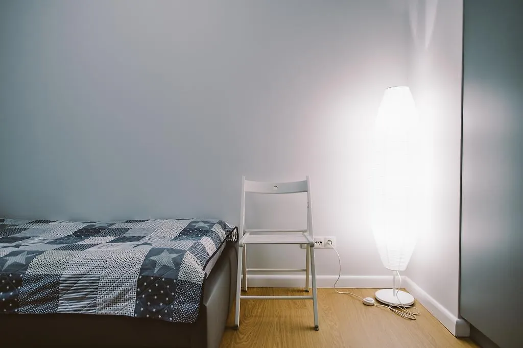 Apartmán Apartamenty Rodzina Nad Morzem Gdaňsk