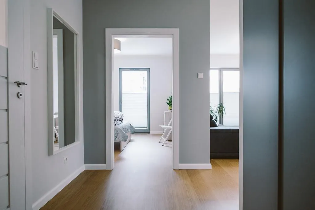 Apartamenty Rodzina Nad Morzem Gdaňsk Polsko