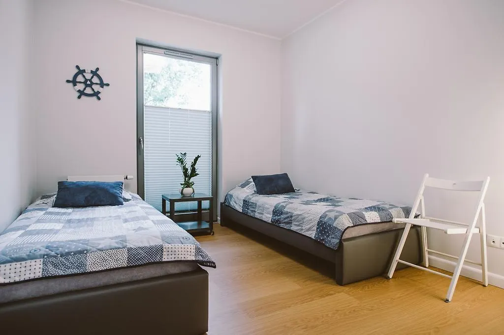 Apartmán Apartamenty Rodzina Nad Morzem Gdaňsk Polsko