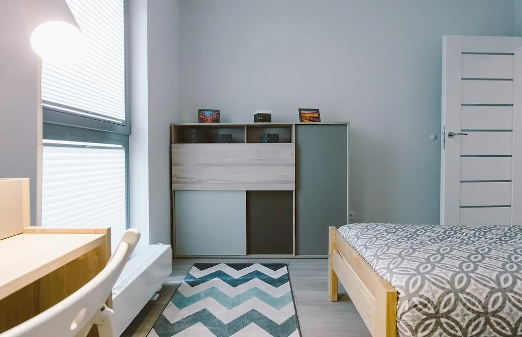 Apartamenty Rodzina Nad Morzem Gdansk