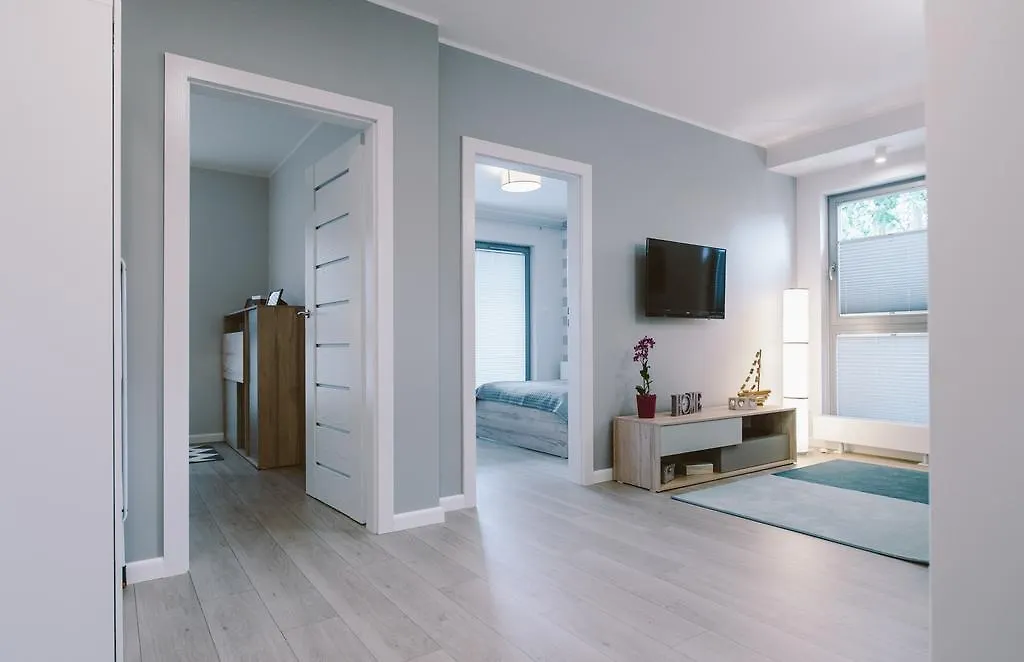 Apartamenty Rodzina Nad Morzem Gdansk 0*,  Poland