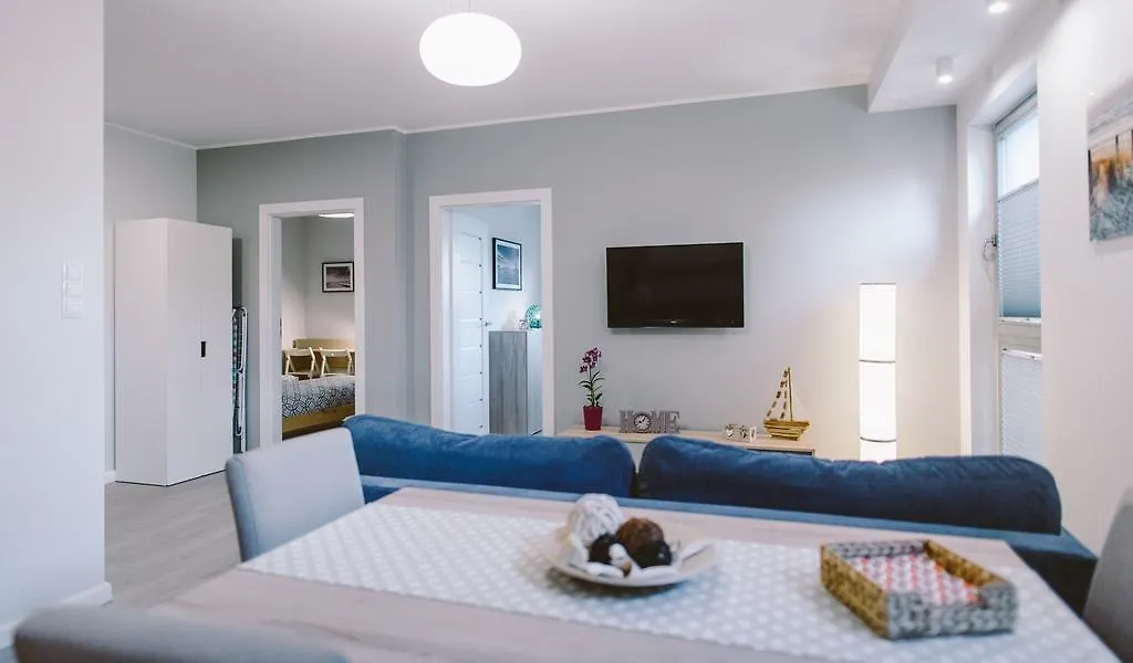 Apartamenty Rodzina Nad Morzem Gdansk 0*,  Poland