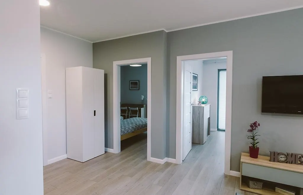 Apartment Apartamenty Rodzina Nad Morzem Gdansk