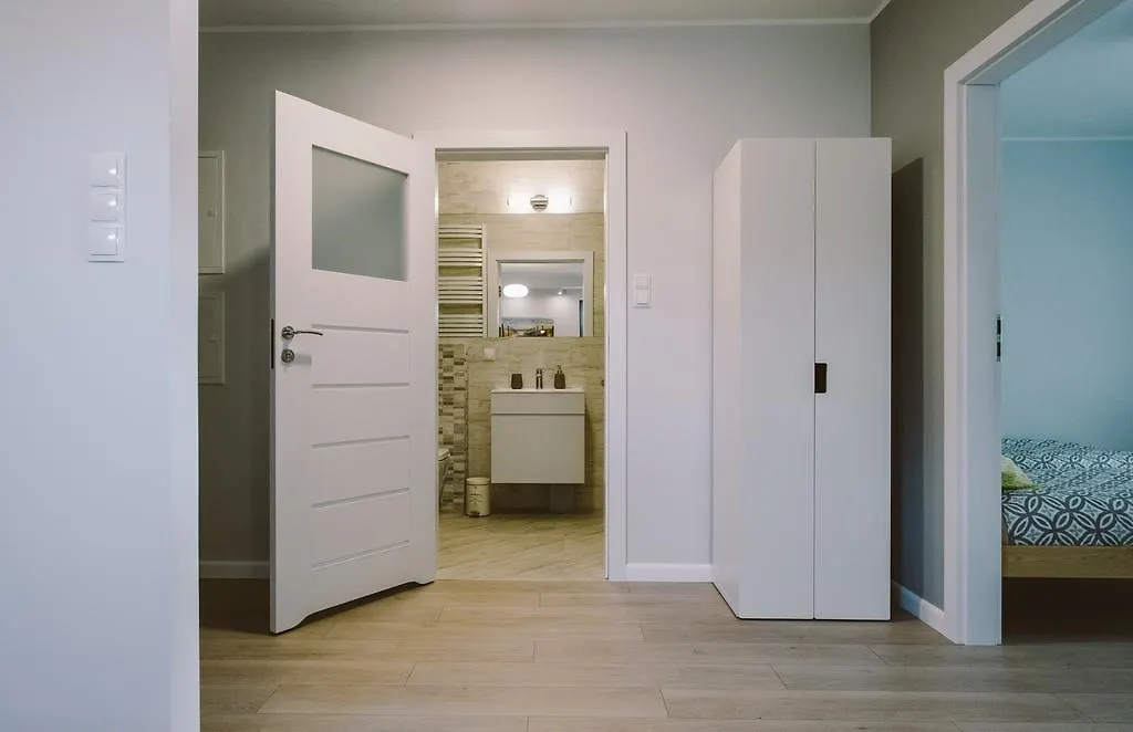 Apartamenty Rodzina Nad Morzem Gdansk Apartment