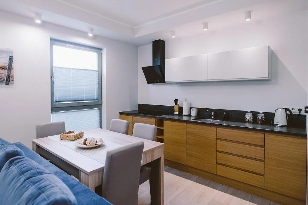 Apartamenty Rodzina Nad Morzem Gdansk 0*,