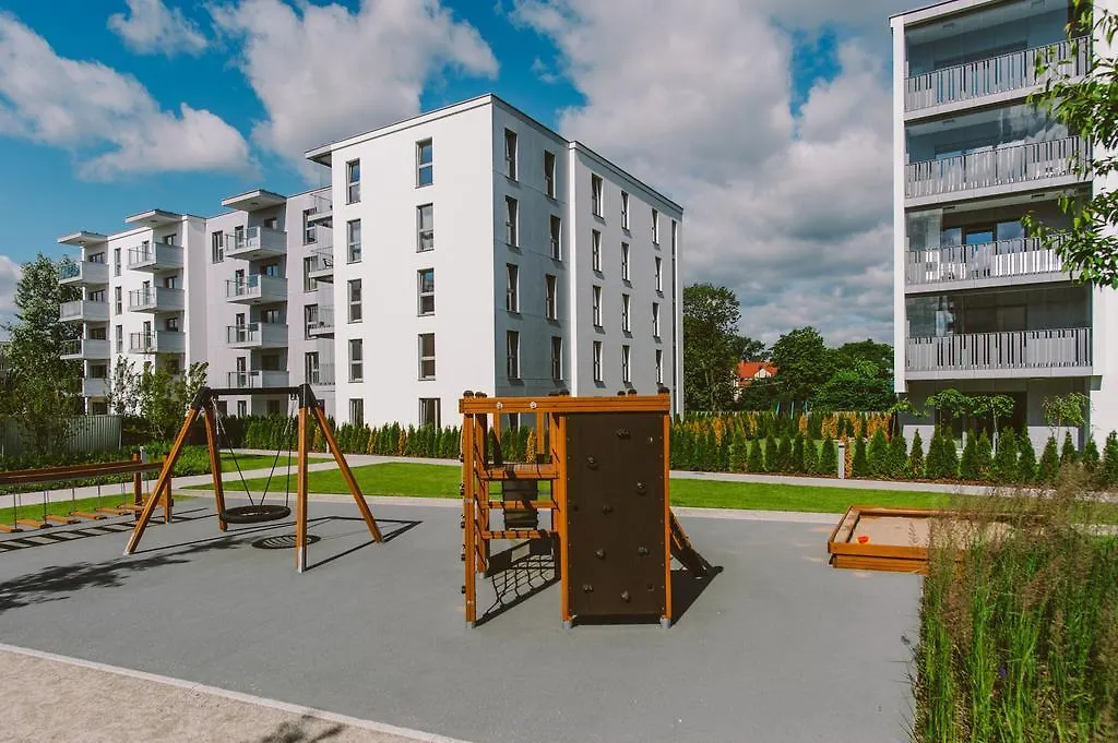 Apartment Apartamenty Rodzina Nad Morzem Gdansk
