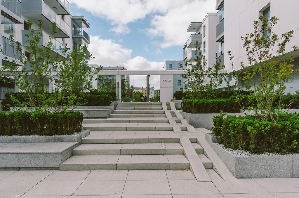Apartment Apartamenty Rodzina Nad Morzem Gdansk
