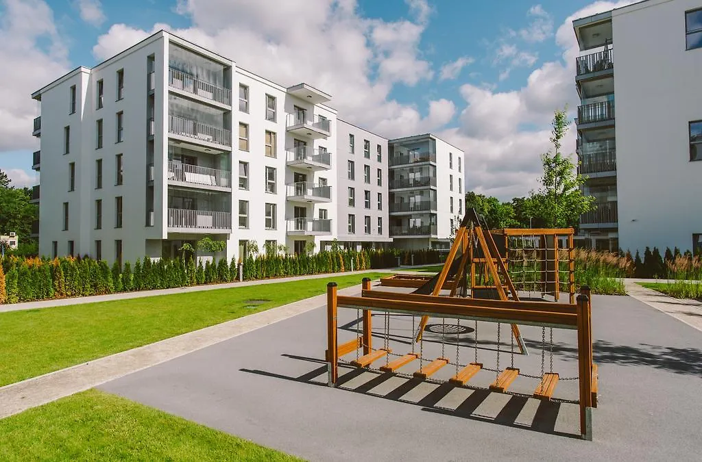 Apartamenty Rodzina Nad Morzem Gdansk 0*,  Poland