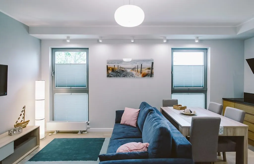 Apartamenty Rodzina Nad Morzem Gdansk Apartment