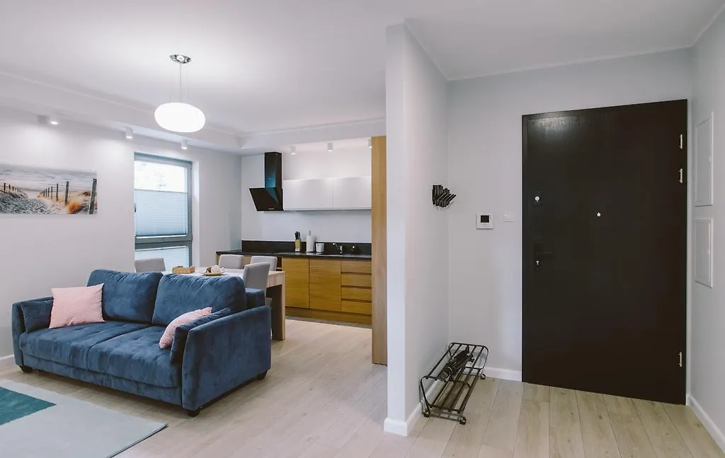 Apartamenty Rodzina Nad Morzem Gdansk Apartment