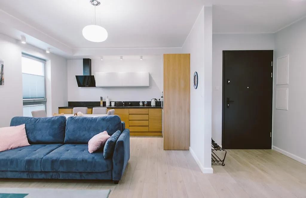 Apartamenty Rodzina Nad Morzem Gdansk
