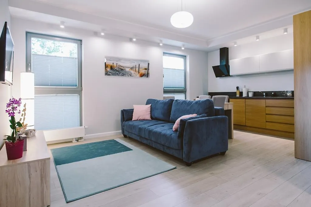 Apartamenty Rodzina Nad Morzem Gdansk
