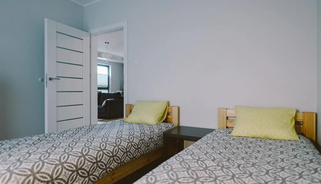 Apartamenty Rodzina Nad Morzem Gdansk