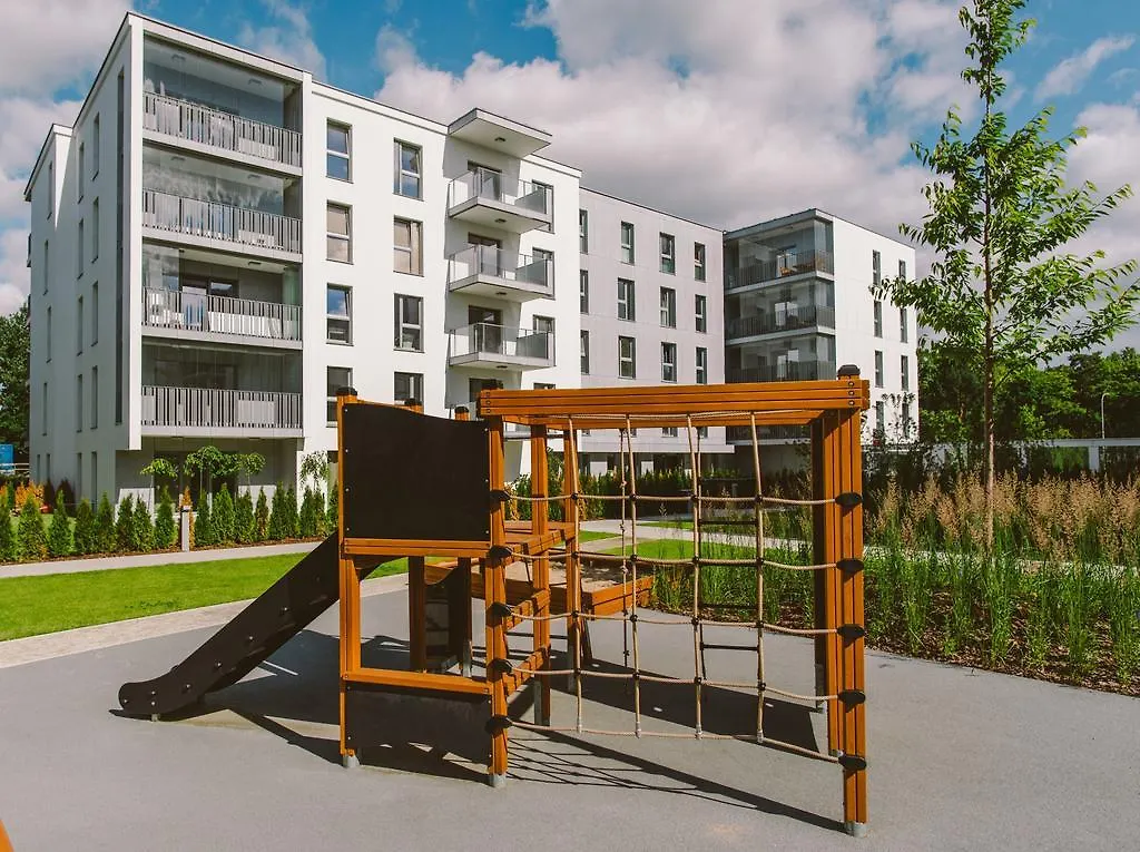 Apartamenty Rodzina Nad Morzem Gdansk 0*,  Poland