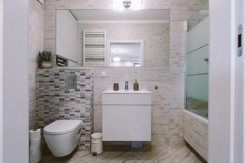 Apartamenty Rodzina Nad Morzem Gdansk
