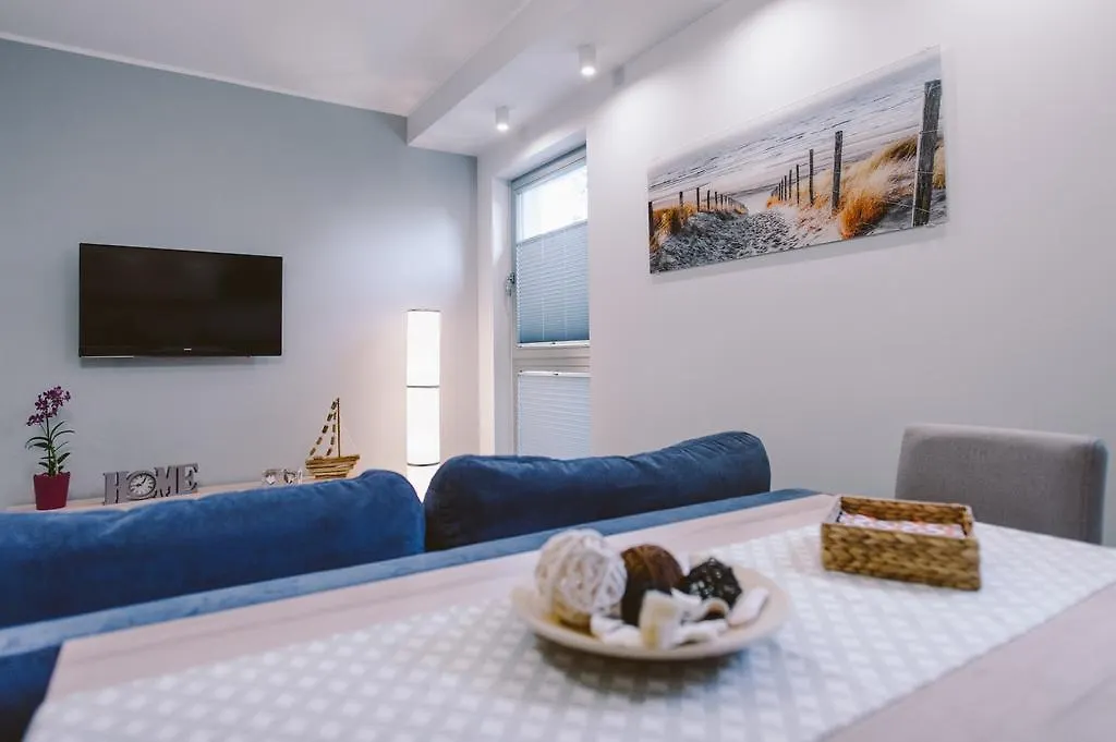 Apartment Apartamenty Rodzina Nad Morzem Gdansk