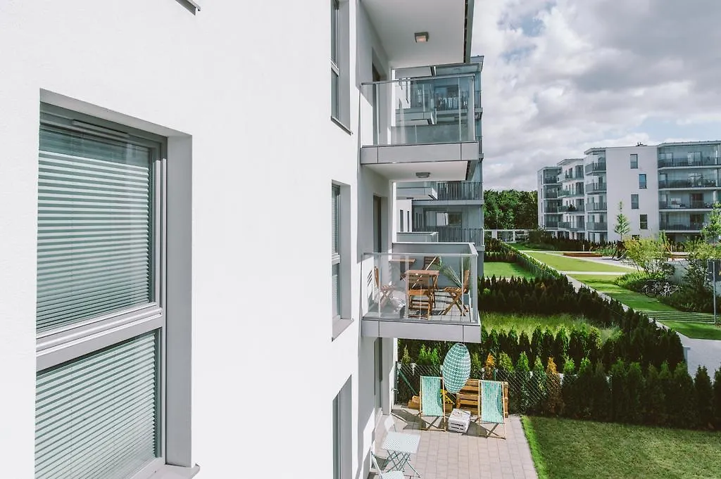 Apartamenty Rodzina Nad Morzem Gdansk 0*,