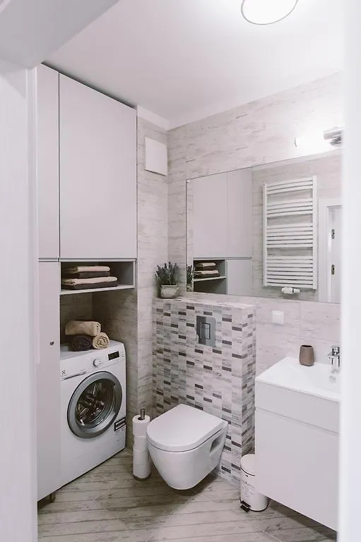 Apartment Apartamenty Rodzina Nad Morzem Gdansk