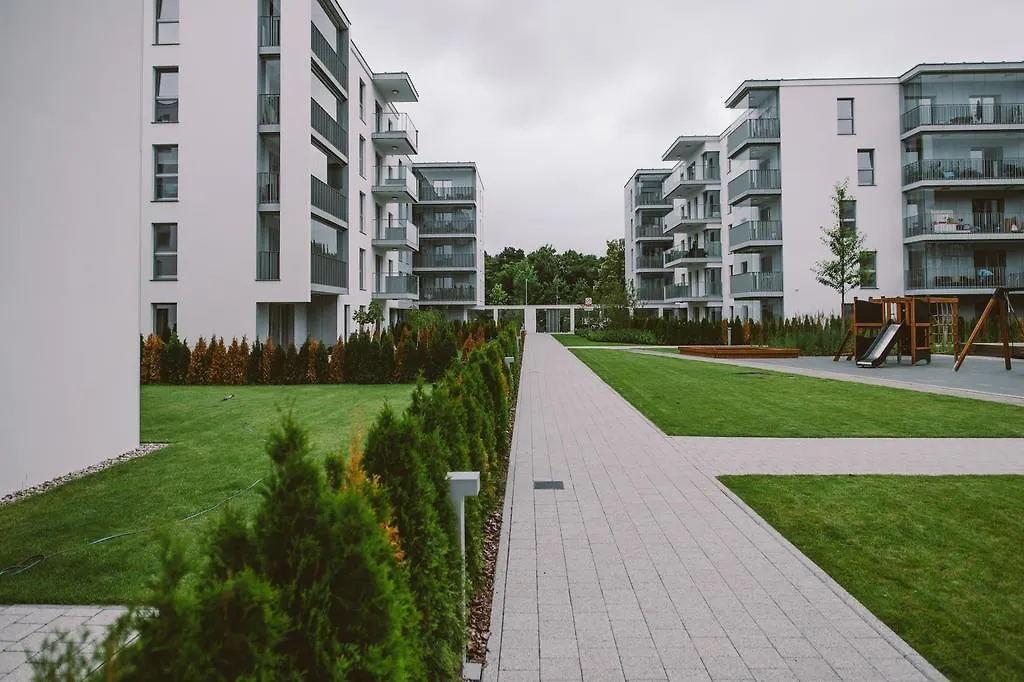 Apartamenty Rodzina Nad Morzem Gdansk Apartment