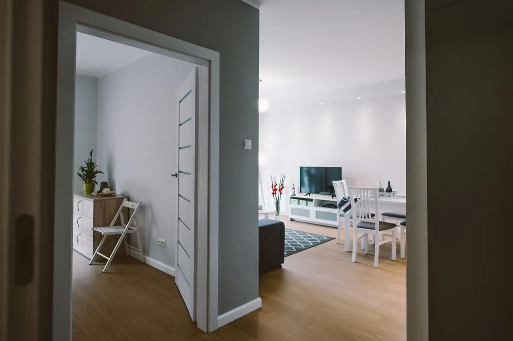 Apartment Apartamenty Rodzina Nad Morzem Gdansk Poland