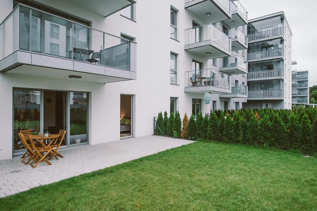 Apartamenty Rodzina Nad Morzem Gdansk