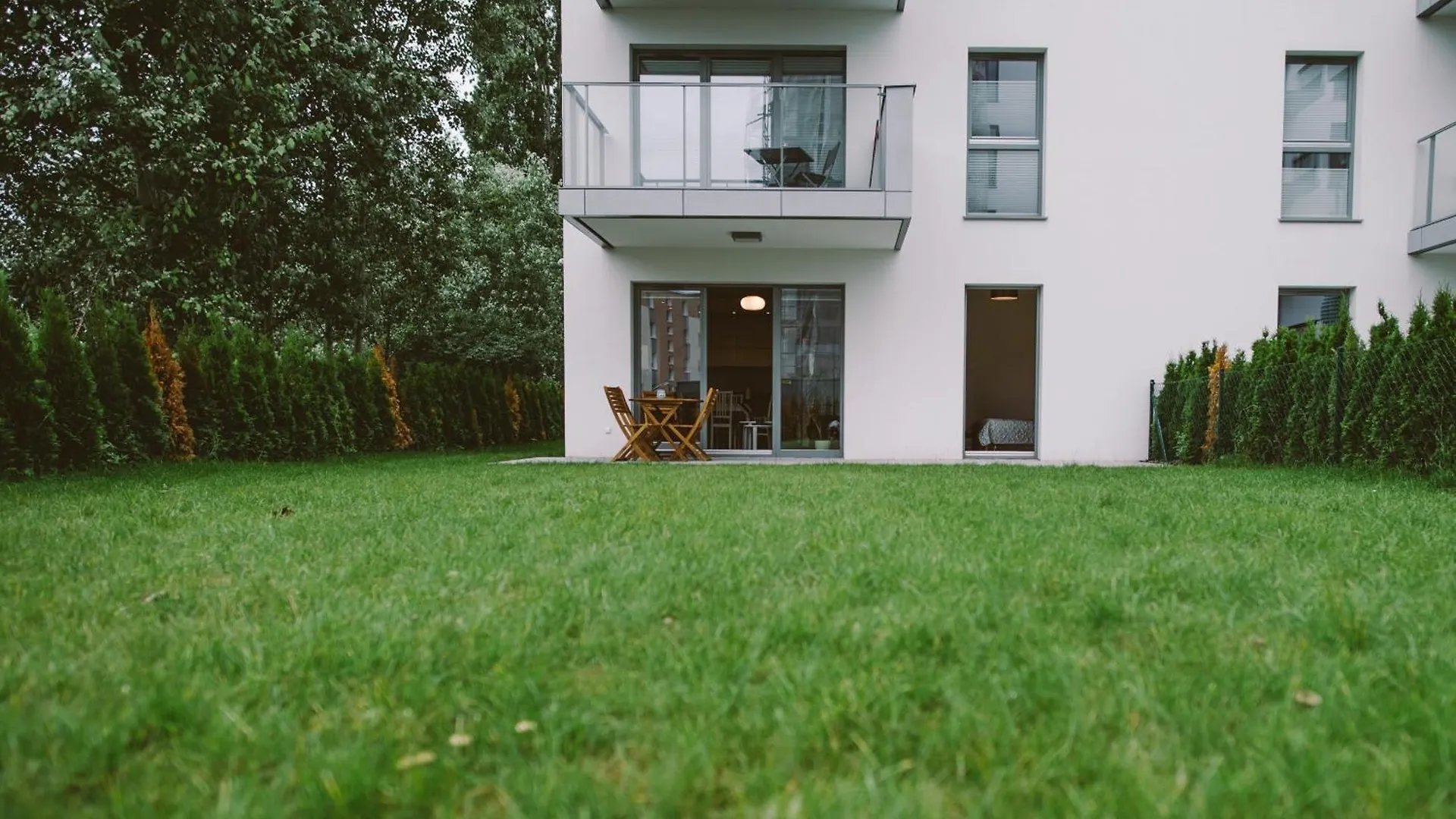 Apartment Apartamenty Rodzina Nad Morzem Gdansk