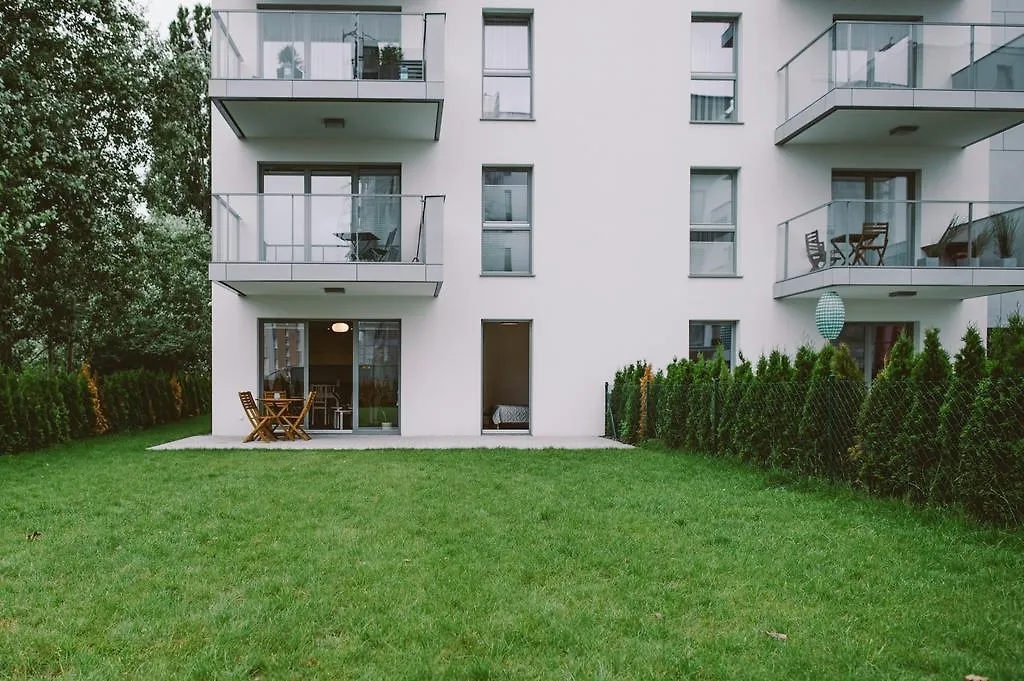 Apartamenty Rodzina Nad Morzem Gdansk Apartment