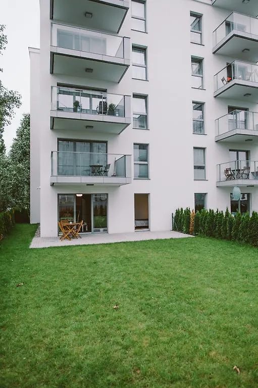 Apartamenty Rodzina Nad Morzem Gdansk