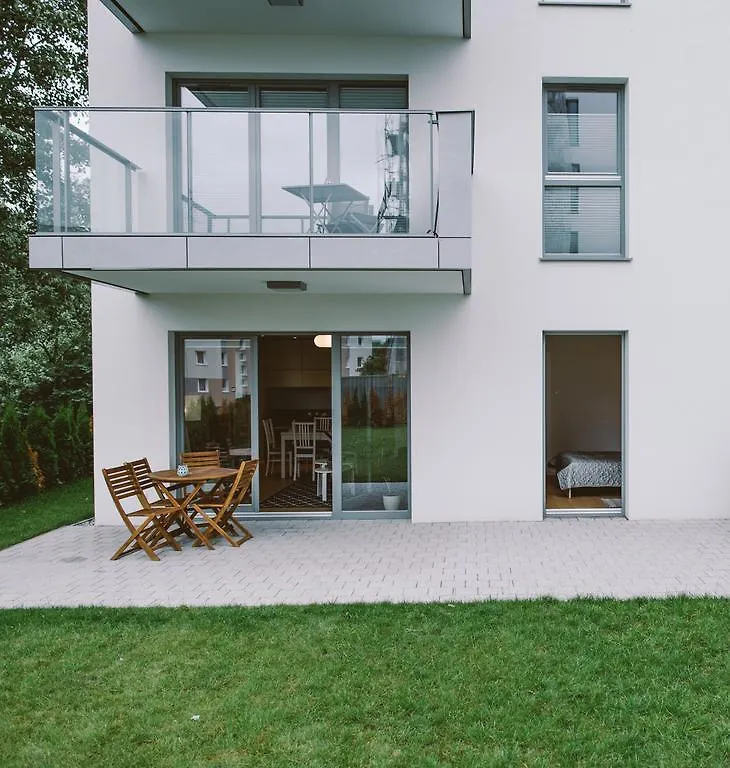 Apartamenty Rodzina Nad Morzem Gdansk Poland