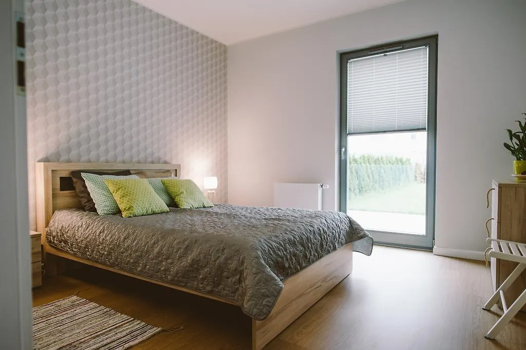 Apartment Apartamenty Rodzina Nad Morzem Gdansk