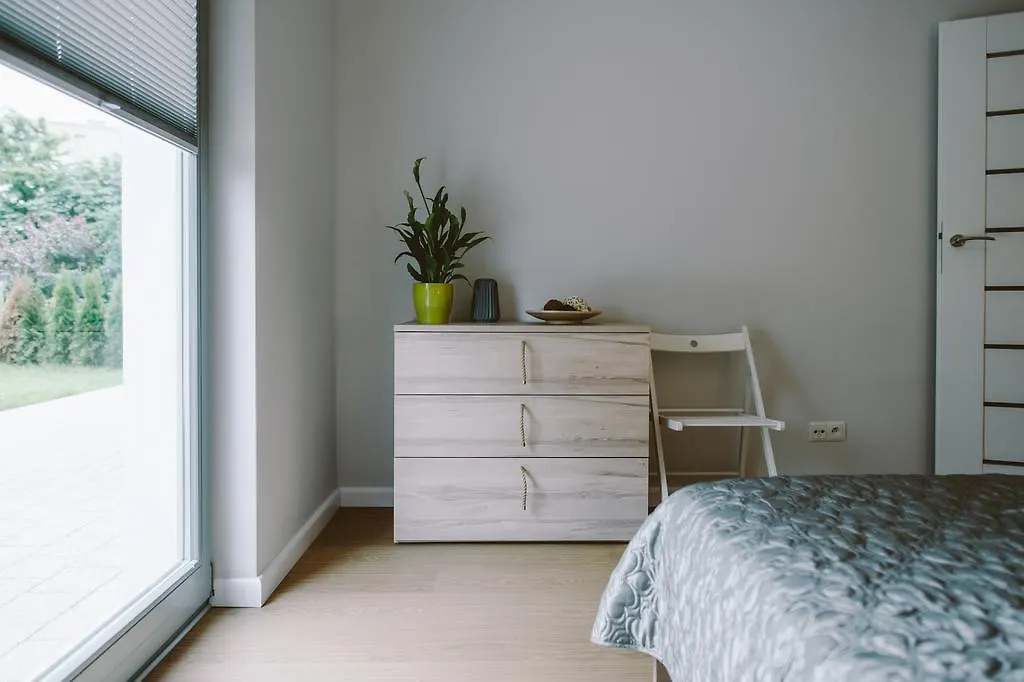 Apartamenty Rodzina Nad Morzem Gdansk Apartment