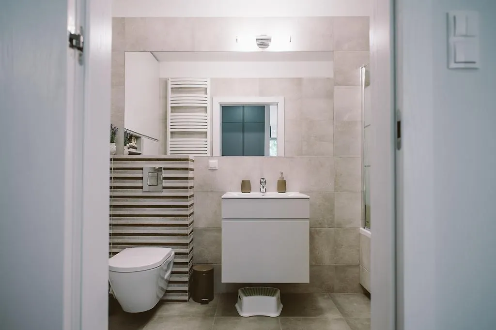 Apartment Apartamenty Rodzina Nad Morzem Gdansk