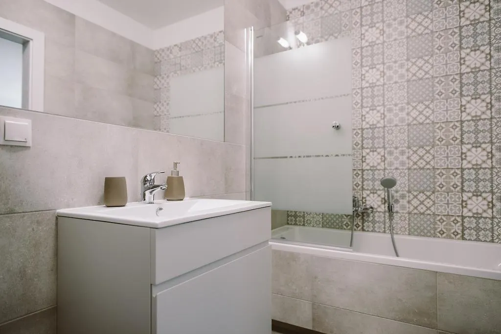 Apartamenty Rodzina Nad Morzem Gdansk Apartment