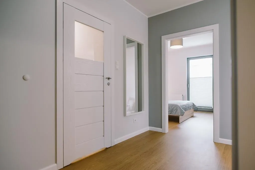 Apartamenty Rodzina Nad Morzem Gdansk 0*,