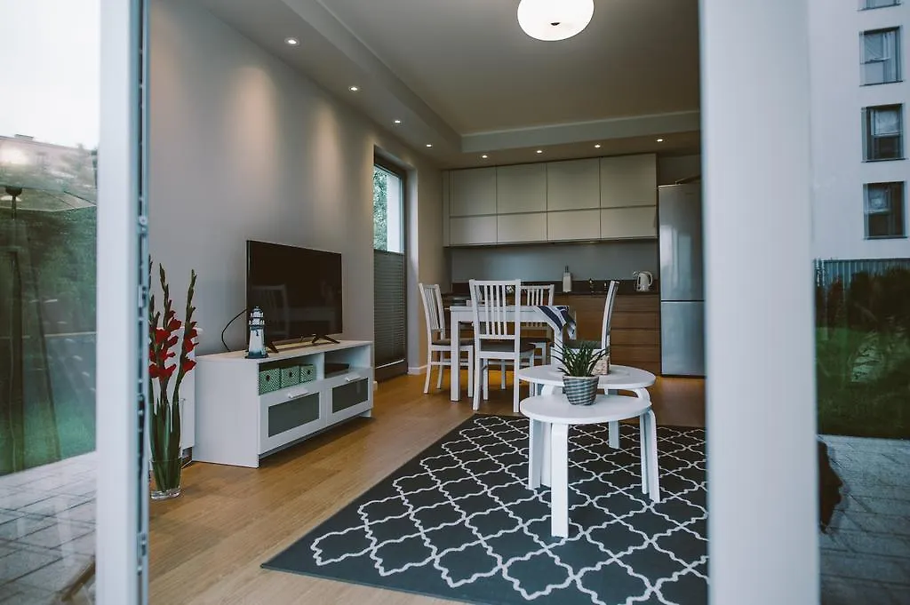 Apartment Apartamenty Rodzina Nad Morzem Gdansk