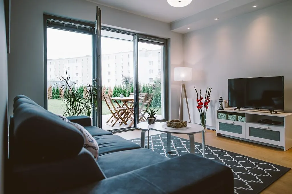 Apartamenty Rodzina Nad Morzem Gdansk