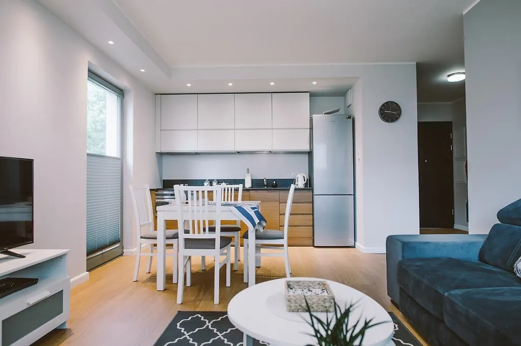 Apartamenty Rodzina Nad Morzem Gdansk