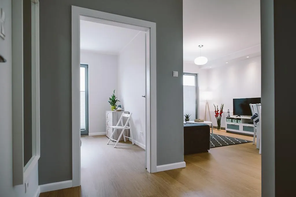 Apartamenty Rodzina Nad Morzem Gdansk Apartment