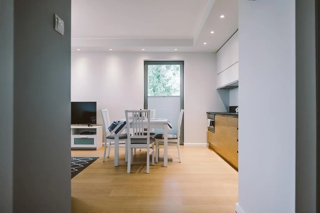 Apartamenty Rodzina Nad Morzem Gdansk