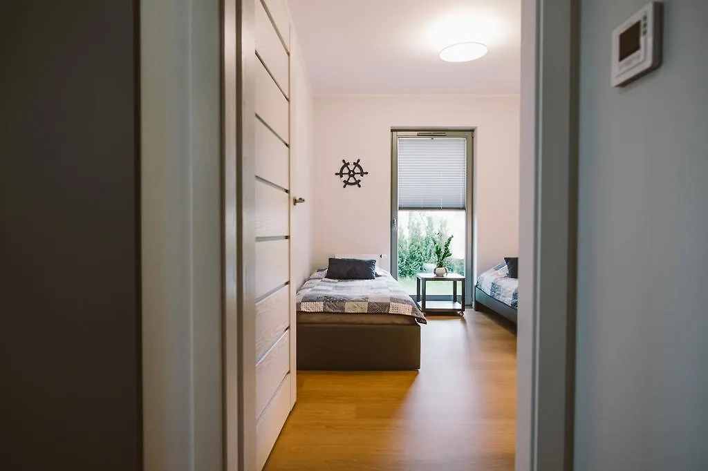 Apartment Apartamenty Rodzina Nad Morzem Gdansk Poland