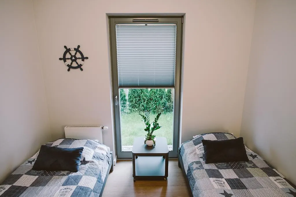 Apartamenty Rodzina Nad Morzem Gdansk 0*,  Poland