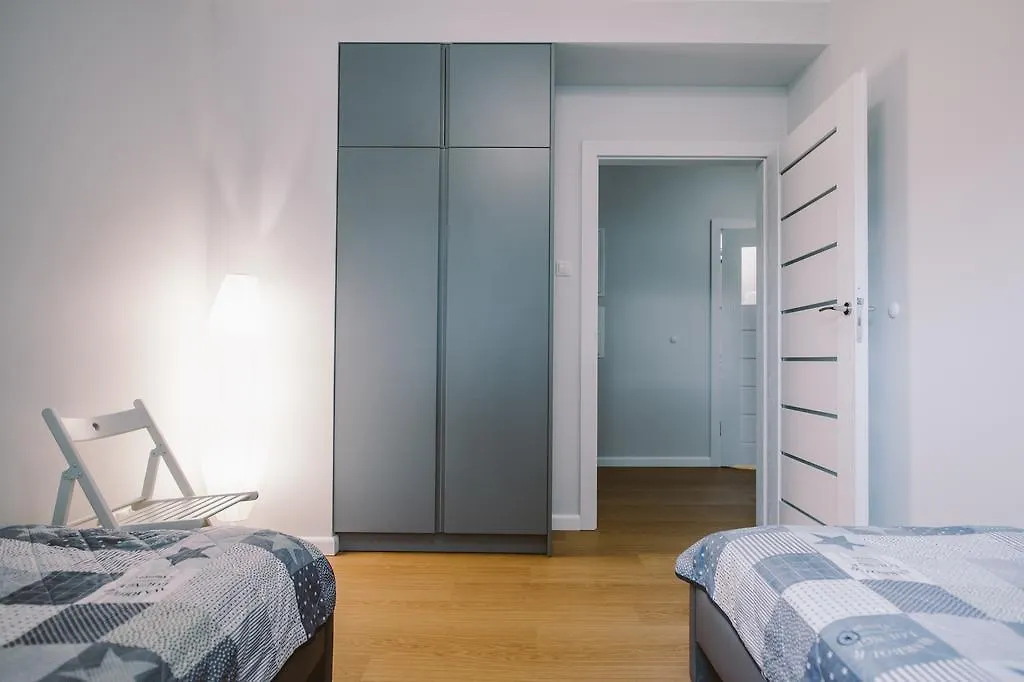 Apartamenty Rodzina Nad Morzem Gdansk Apartment